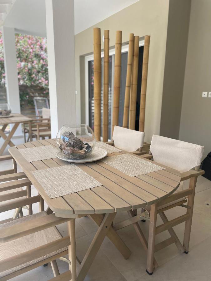 Central Luxury Apartment In Paralia Ofryniou Ofrínion 外观 照片