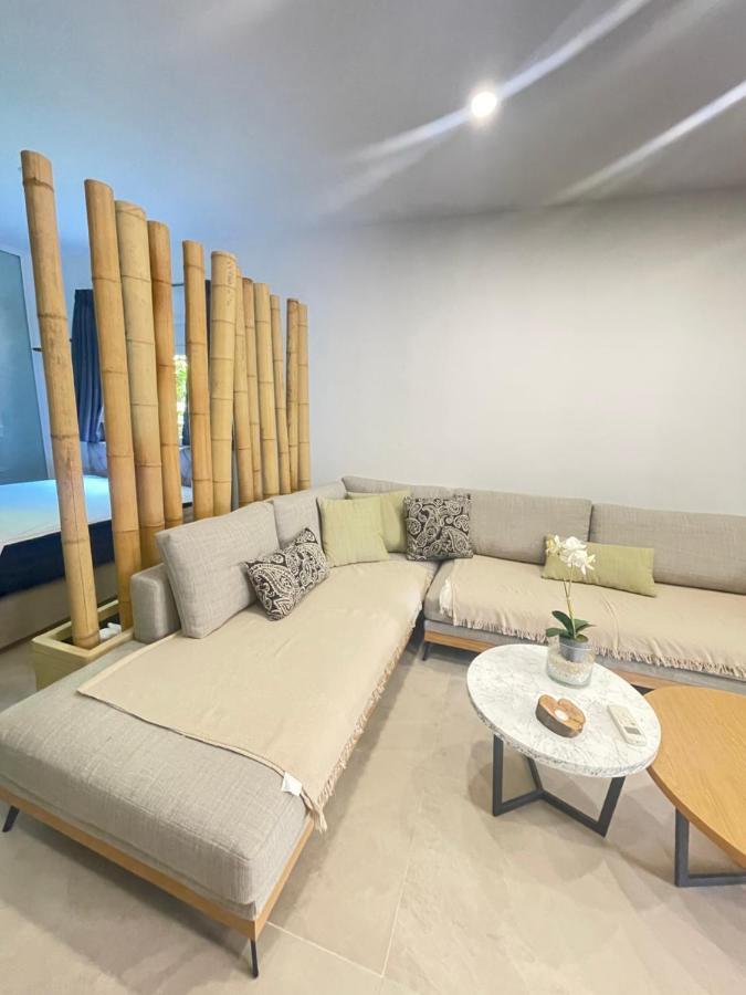 Central Luxury Apartment In Paralia Ofryniou Ofrínion 外观 照片