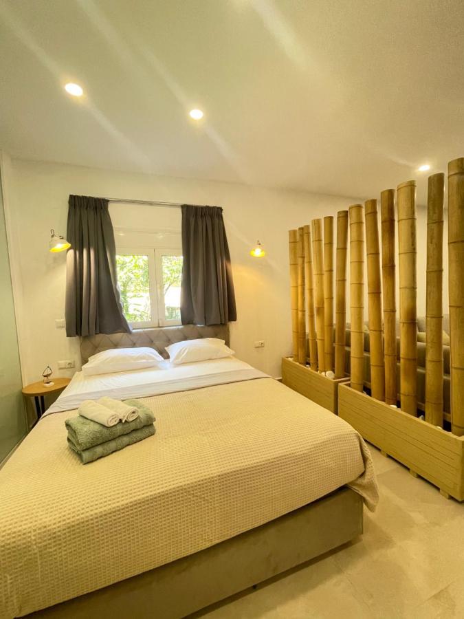 Central Luxury Apartment In Paralia Ofryniou Ofrínion 外观 照片